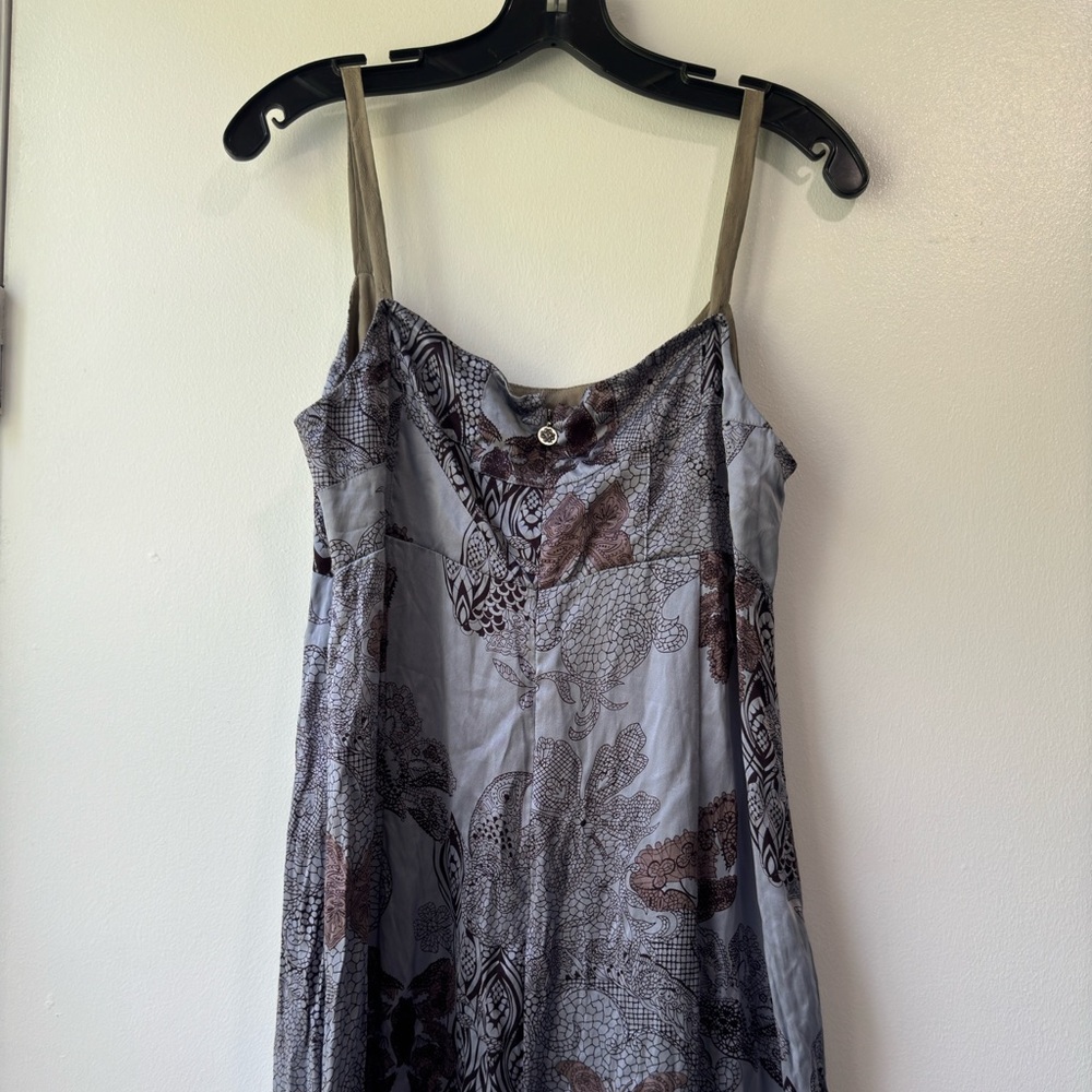 Odd Molly Women’s Spaghetti Strap Dress Size 2 - Picture 7 of 10